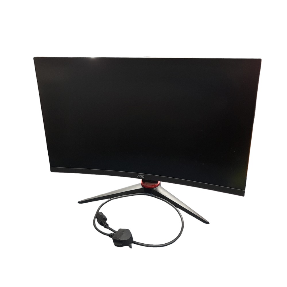 Pre-owned A0C C27G2ZE 27'' Curved Monitor - Own4Less